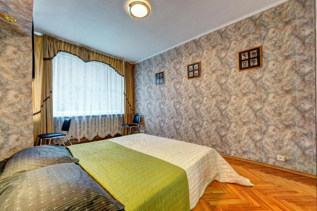 Apartments On The Street Bogdan Khmelnitsky, 39 Kijev 0*,