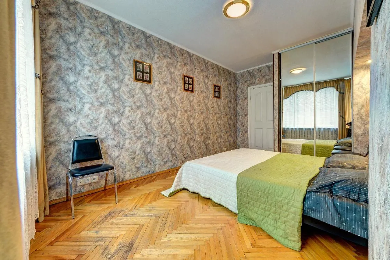 Apartments On The Street Bogdan Khmelnitsky, 39 Kijów 0*,  Ukraina